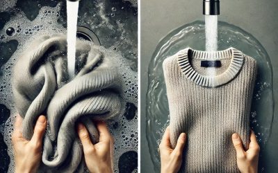 Cura del Cashmere