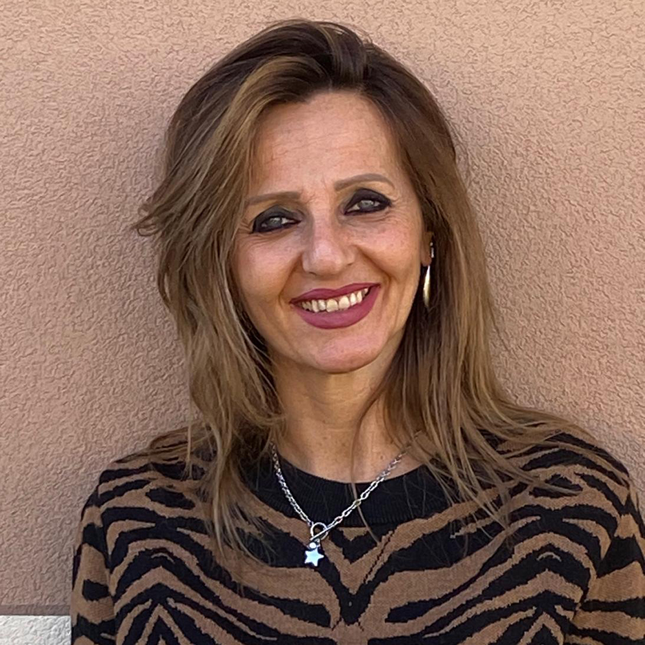 CHI SIAMO 2 Samanta Prispolini