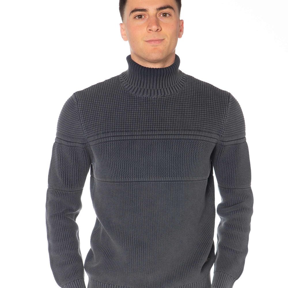 Maglia Dolcevita - Uomo E017U