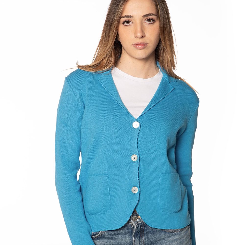 Giacca - Donna 100% Cotone