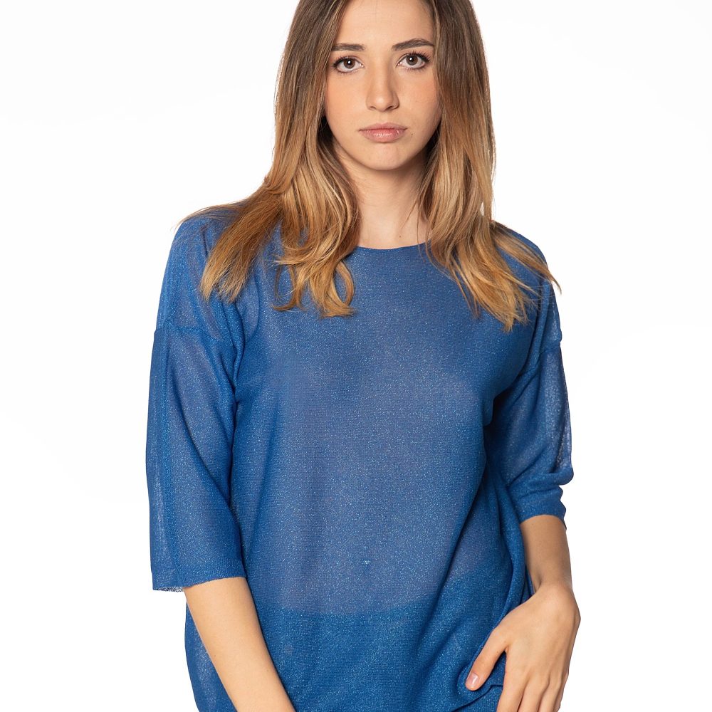 Maglia Scatoletta  - Donna in Viscosa