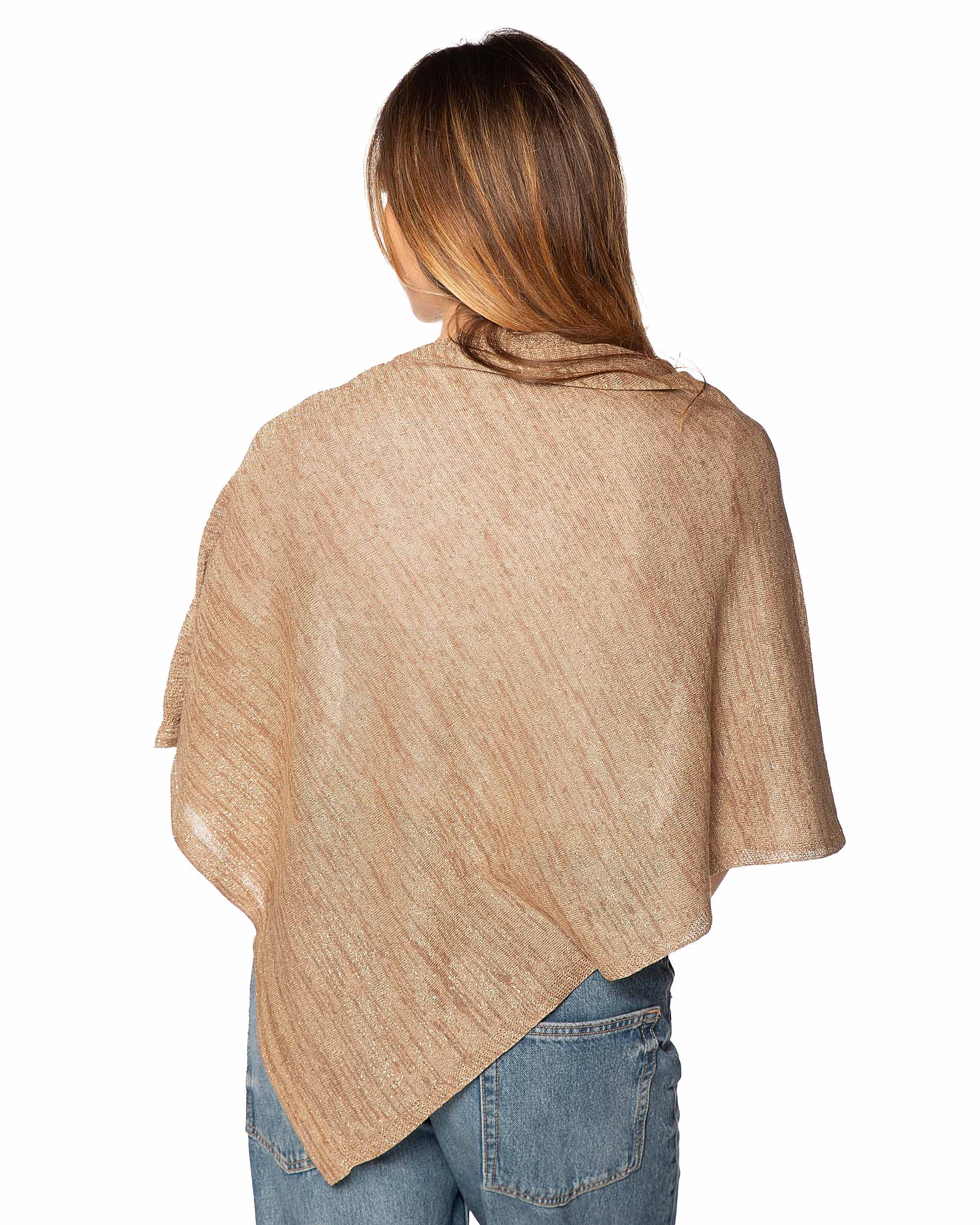 Mantella 1025 100 Lino Beige Oro Retro