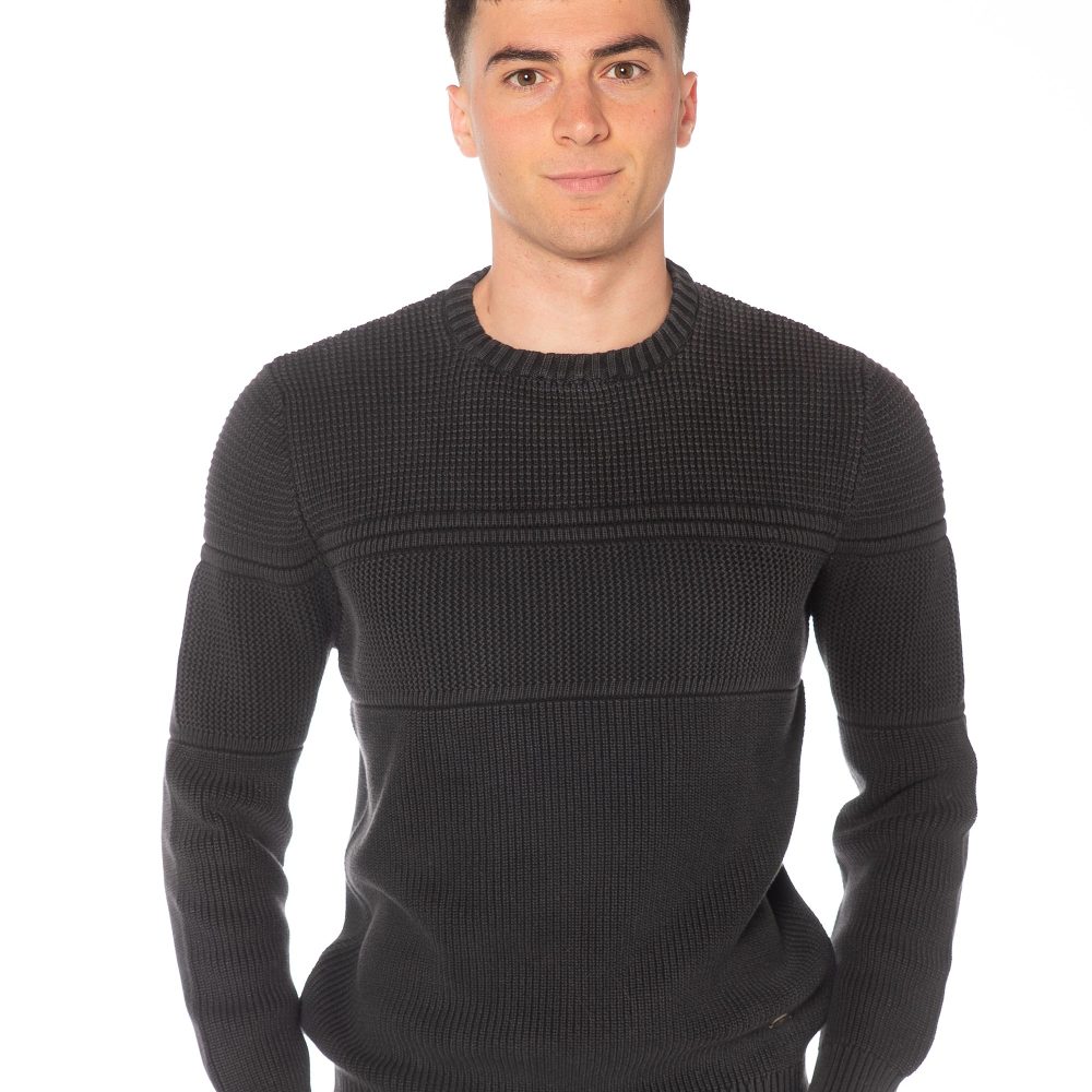 Maglia Paricollo 100% Cotone - Uomo E018U