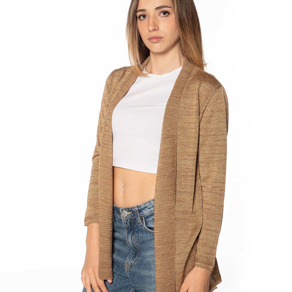Spolverino Donna 100 % Lino