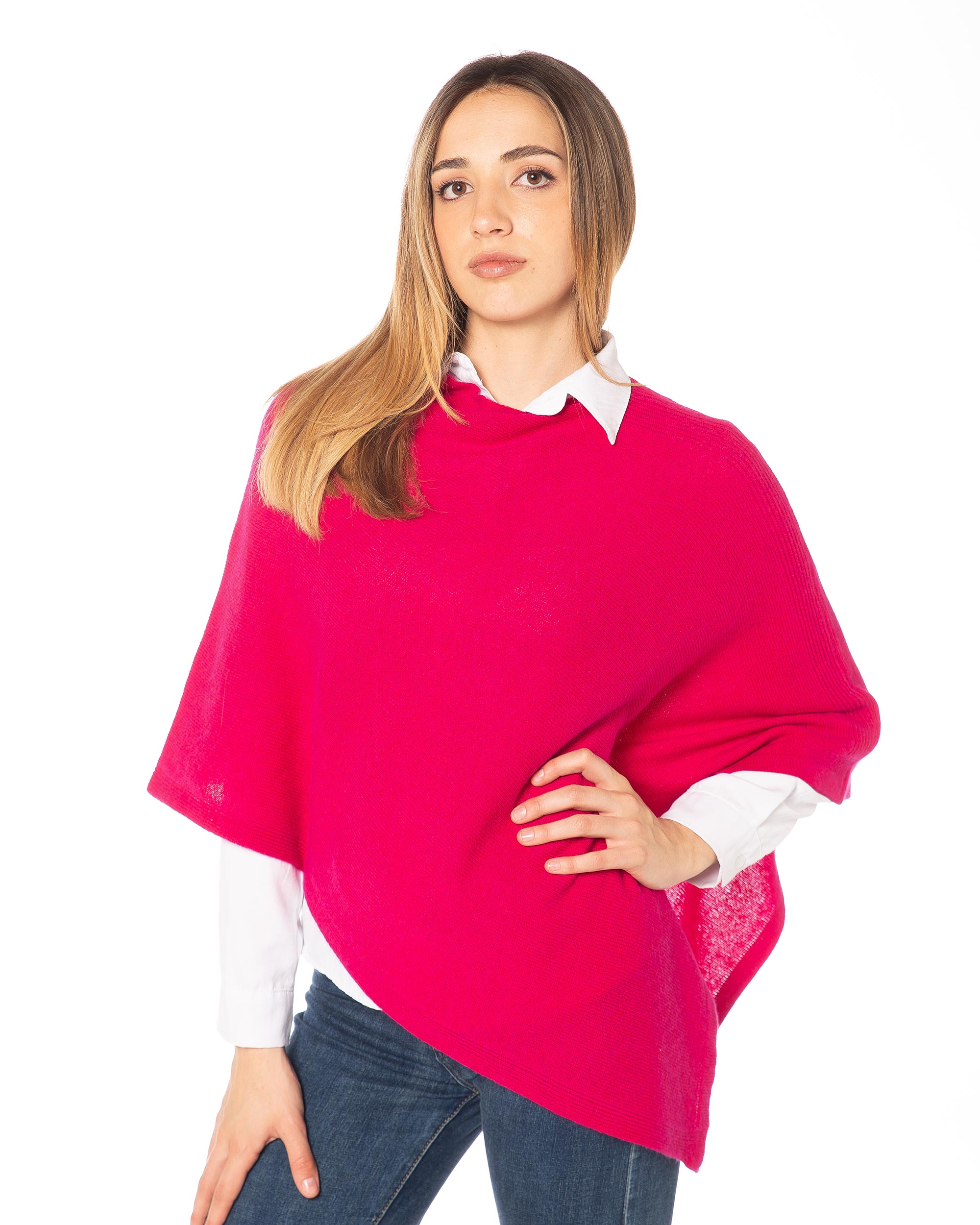 Mantella 2405 30 Cashmere Fucsia Lato