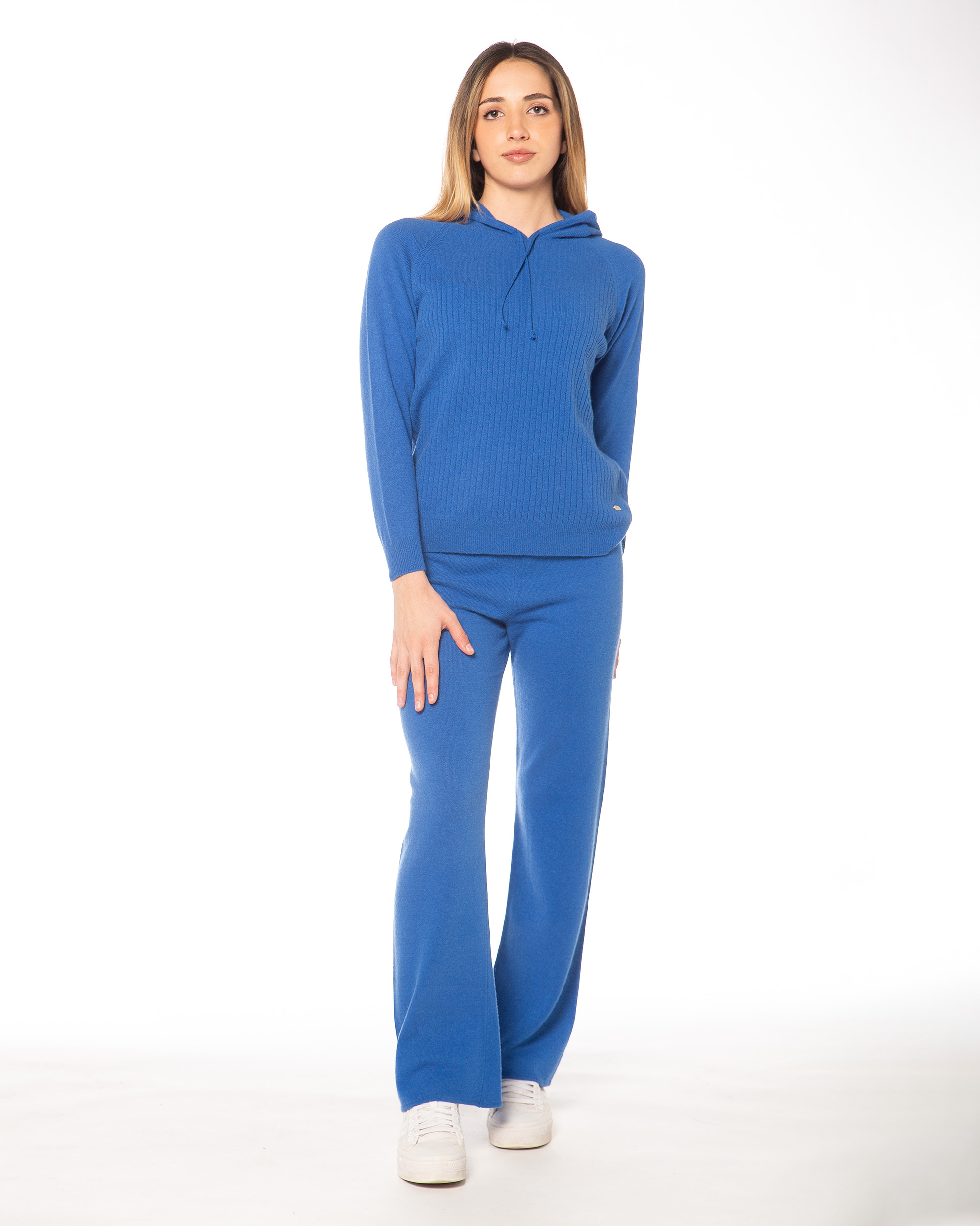 Tuta I023D 10 Cashmere Royal Fronte 1